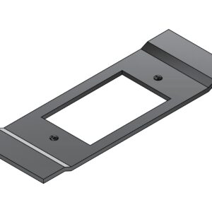 deadbolt strike plate reinforcement