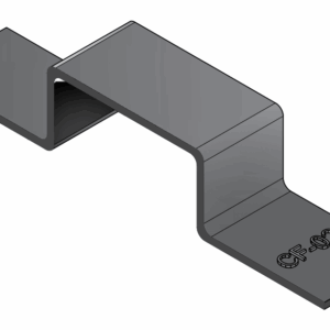 Steel Stud Anchor Support Bracket - CF024